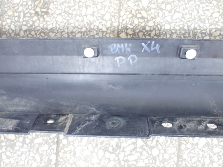 фото №12, Планка порогова правий перед bmw f26 x4 7210080