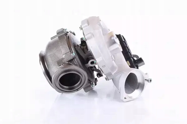 фото №12, Nissens турбонагнітач nissens 93531 bmw 3 e90 e91 e92 e93 3.0d 04-13