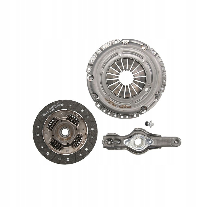 фото №1, Сцепление kpl. mii citigo up! 11-20 1.0