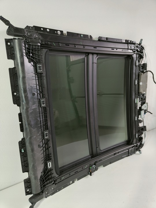 фото №10, Люк скляний панорама sky lounge bmw g06 f96