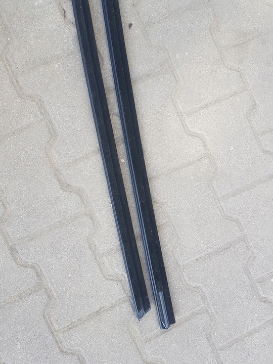 фото №5, Tesla 3 планки дверь правые перед i левый перед