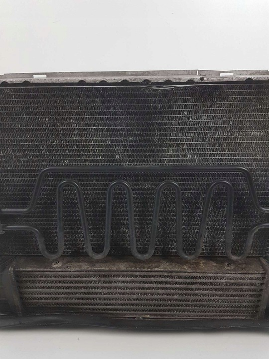 фото №9, Bmw e92 335d m57 радиатор комплект