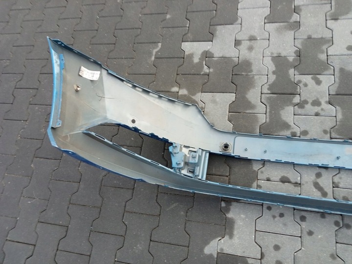 фото №15, Skoda fabia iii рестайлінг 6v0 2018-21r.- бампер перед 6v0807221f