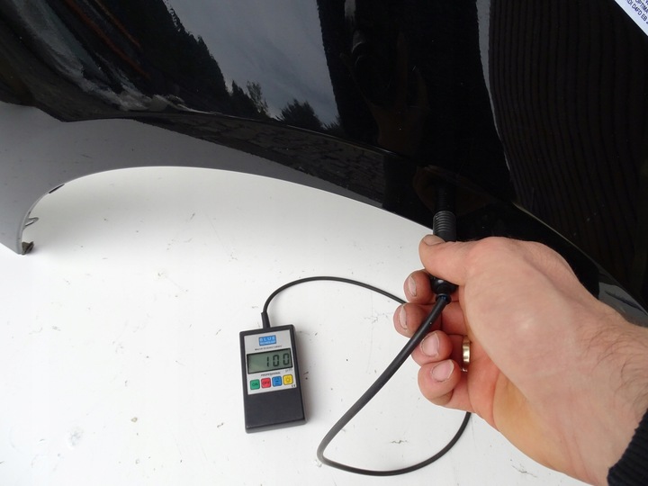 фото №12, Крило правий перед переднє kia optima iii 10-15r лак eb