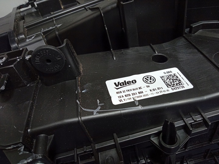 фото №9, Audi q4 e-tron обігрівач 1ea820351bm