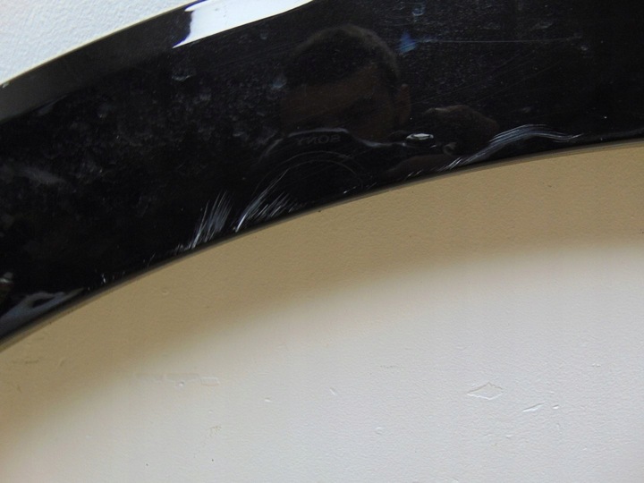 фото №9, Накладка крыльев правая зад audi q3 83a 83a853818a