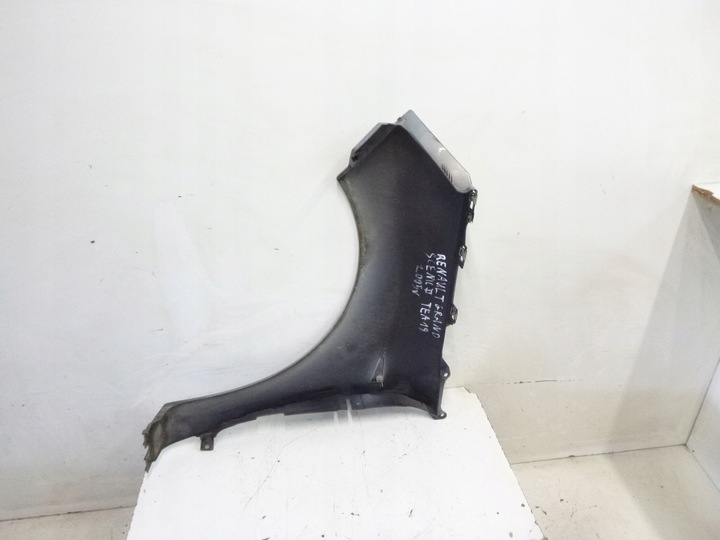 фото №7, Крыло правые renault grand scenic ii tea19 2005r.