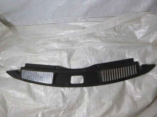 фото №1, Защита накладка заднего ремня opel insignia универсал