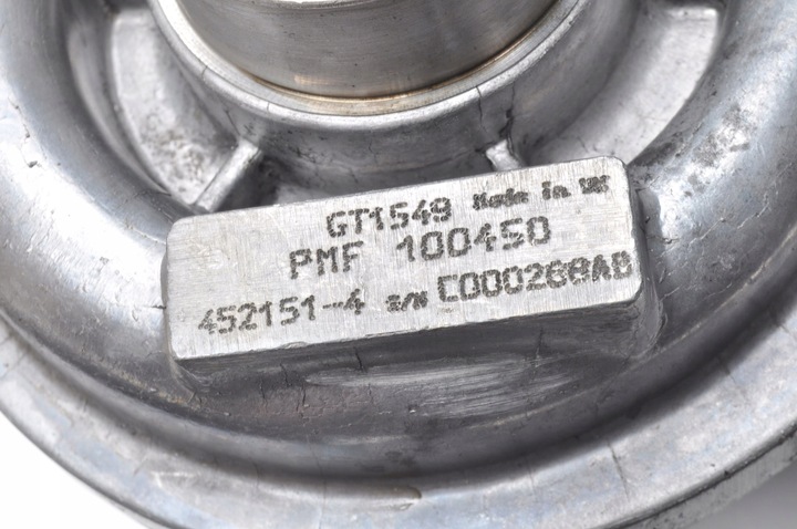 фото №8, Accord v civic vi rover 200 400 2.0 di турбіна gt1549 452151-4