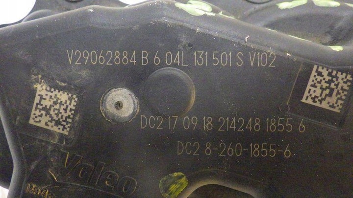 фото №8, Клапан egr audi a4 b9 2.0 tdi 04l131501s v29062884 deu