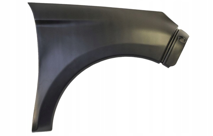 фото №1, Крыло правый перед aixam minauto sensation cross