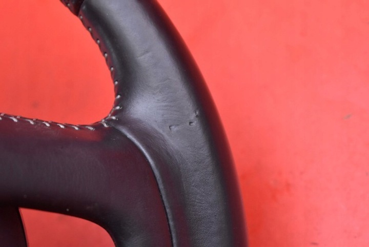 фото №12, Кермо шкіряний мультифункція пелюстки 4l0419091ak audi q7 4l рестайлінг 08-15