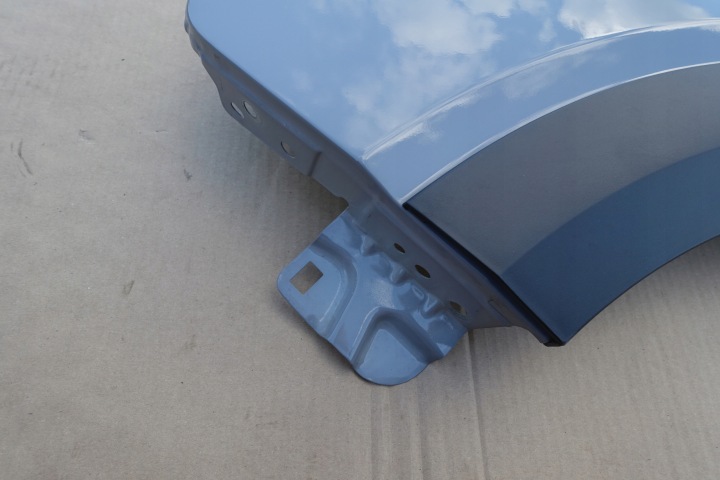 фото №8, Vw transporter t7 caravelle крыло передний левое lh7j оригинал