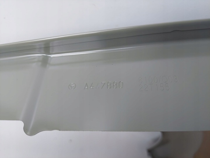 фото №9, Mercedes vito 447 крило лівий перед новий оригінальний номер