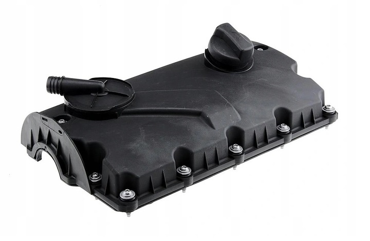 фото №12, Крышка клапанов audi skoda vw 1.9 2.0d 038103469ae