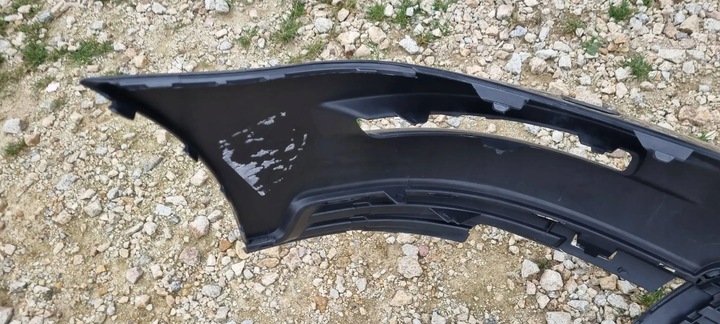 фото №13, Volvo xc90 i рестайлінг 2006- бампер перед оригінал b353