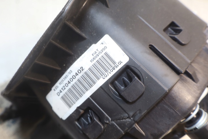 фото №9, Повітряна подушка водія alfa romeo giulietta 2.0jtd 1560915200