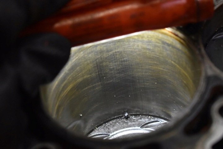 фото №13, Blok низ двигуна вал z14xep opel corsa d 1.4 16v 90 km 06-11