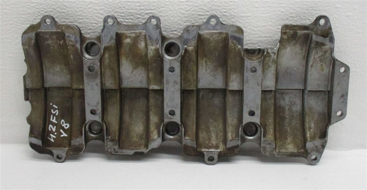 фото №8, Audi s4 rs4 b7 4.2 v8 перегородка піддона масляної