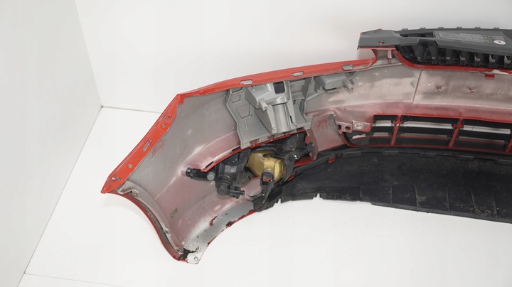 фото №9, Бампер перед переднє skoda fabia ii рестайлінг 10-14r lf3k