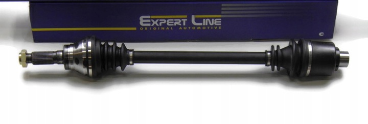 фото №1, Полуось renault master i 2.2 2.5 d l=p expert line