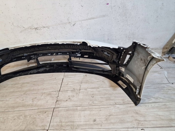 фото №12, Porsche taycan 9j1 бампер перед переднє