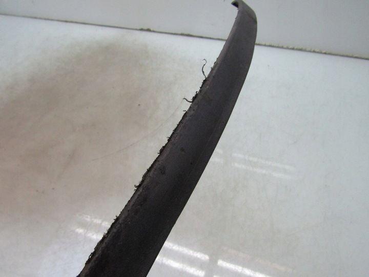 фото №10, Sportage iv рестайлінг 19r спойлер накладка бампера перед передньої 86567-f1500