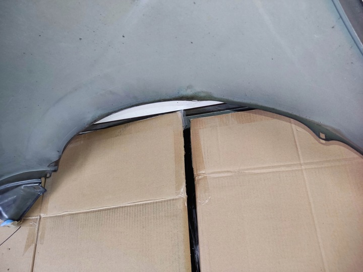 фото №13, Крило правий перед honda frv fr-v b92p оригінал