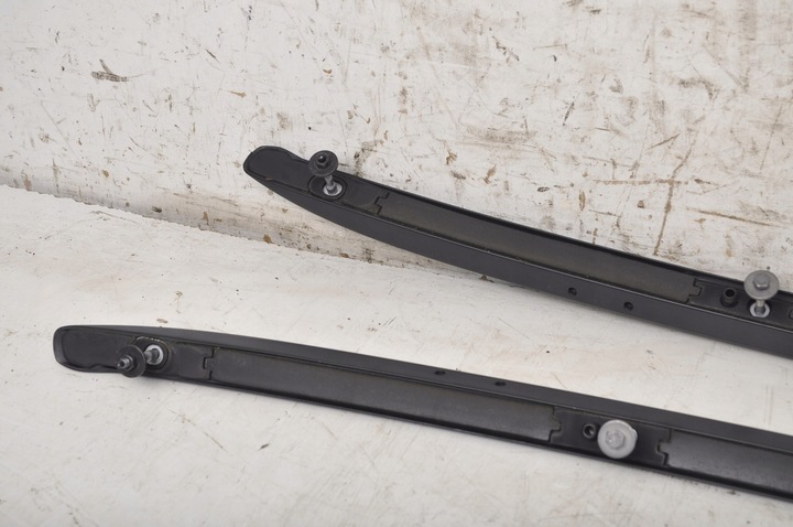 фото №9, Audi s4 b8 рейлинг крышный комплект 8k9860021 универсал