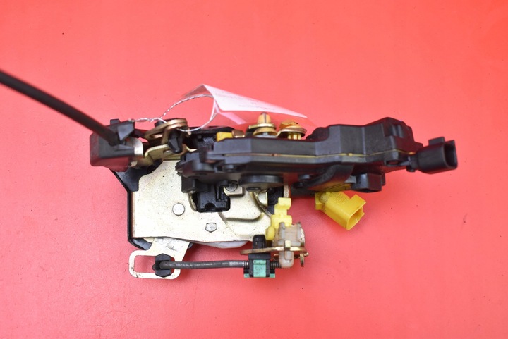 фото №1, Замок двері праві зад задній 1l24-78218b20-aa ford explorer 3 iii 02-06