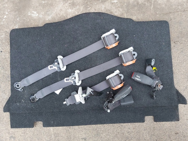 фото №7, Toyota urban cruiser диван сидіння зад ремені van 4x4