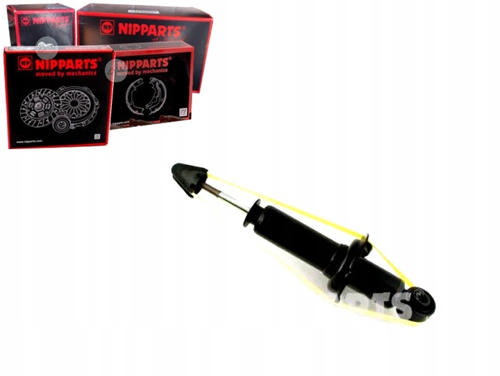 фото №1, Nipparts амортизатор honda civic vii купе em2 200