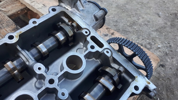 фото №5, A4 b9 a3 a5 кришка вали головки 1.4 tfsi cvn cvn