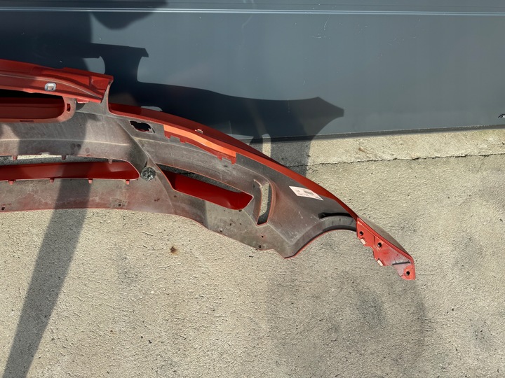 фото №9, Bmw m1 1m e82 e87 m-power бампер перед переднее