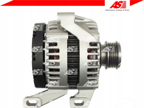 фото №4, Генератор volvo c70 2.0 10- as-pl