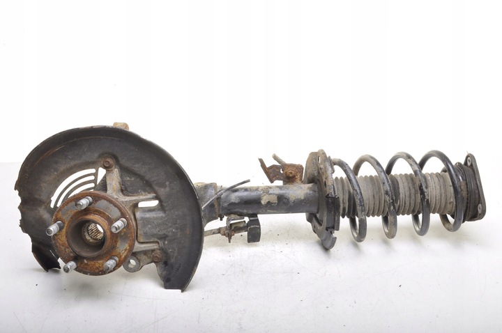 фото №1, Transit connect mk2 1.5 tdci амортизатор mcpherson  правий перед