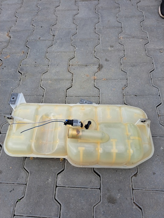 фото №3, Бачок расширительный жидкости volvo fm 9 12 13