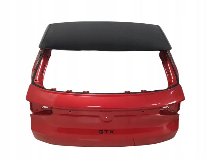 фото №1, Кришка багажника vw id.4 id4 11a 20-24 11a827025a гарна