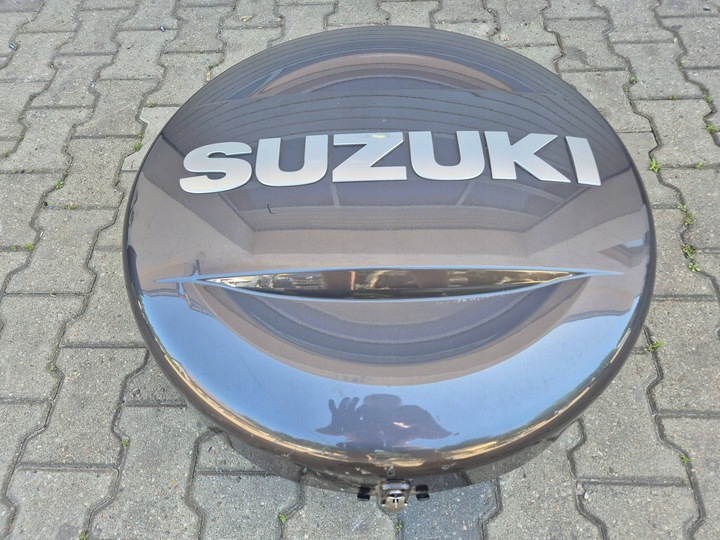 фото №14, Suzuki grand vitara 06-14 защита колёса запасного 72821-65jto-a 7282165j70