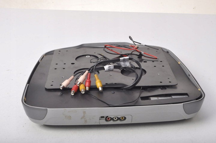 фото №14, Ford s-max монитор sufitowy радио dvd vst pioneer pilot słuchawki