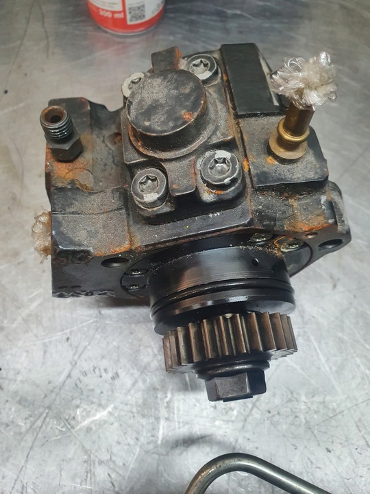 фото №13, Инжектор bosch 0445110414