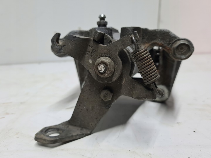 фото №9, Hyundai kona суппорт тормозной левый зад 4x4