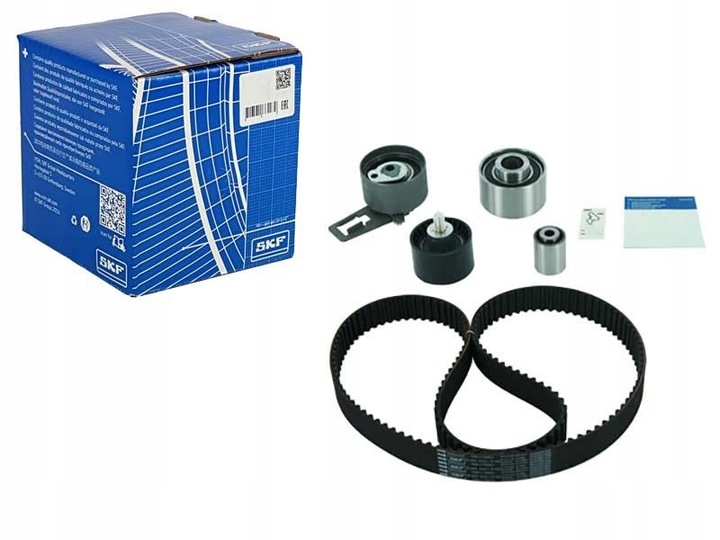 фото №13, Skf розподіл+ стрічка kia carnival carnival ii sedona