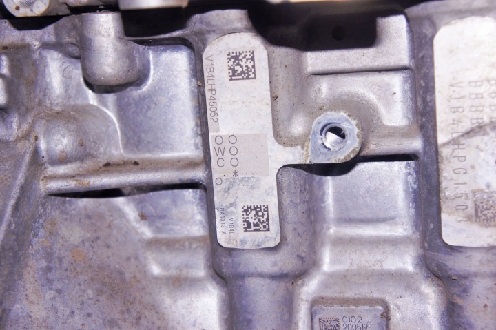 фото №8, Os298 hyundai i20 iii 1.2i двигатель g4lf 84km vat23%