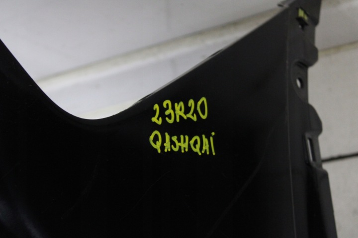 фото №16, Nissan qashqai j10 2006r- задний бампер pdc z11 - код краски