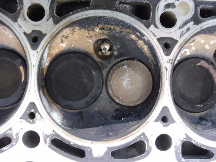 фото №10, Головка цилиндров вал egr vw audi skoda seat 1.6 8v avu alz ayd bfs 00-02