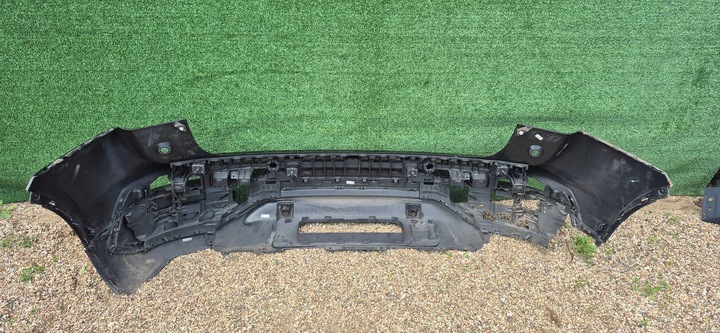 фото №6, Audi q5 80f sportback s-line рестайлінг бампер зад задній 80f807511