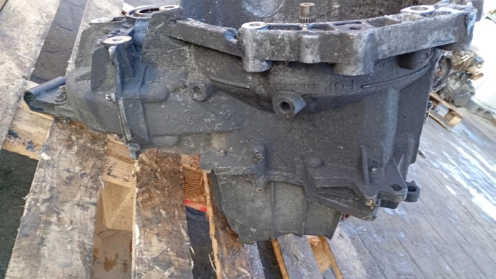 фото №10, Коробка передач opel vectra c fiat croma 6-трансмиссионная 55194293 m32 3c8