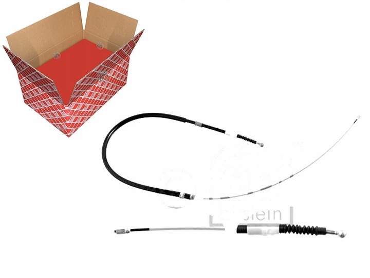 фото №1, Трос гальма ручного audi a3 seat altea altea xl