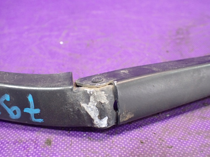 фото №2, Renault koleos 08- важіль двірники ліві 80018507